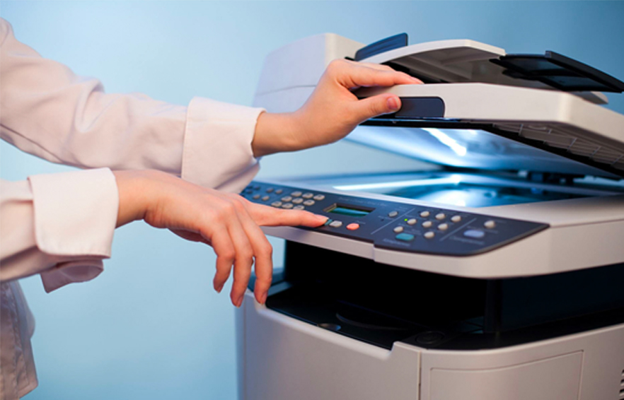 Printing & Scanning