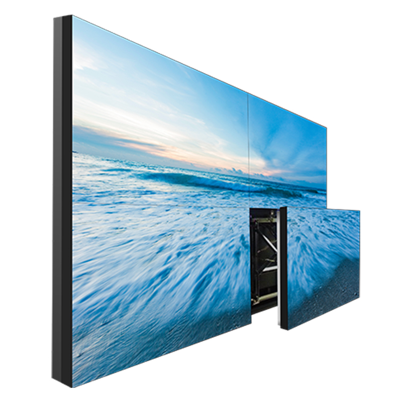 Matrix LCD Video Wall