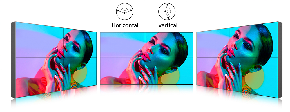 LCD Video Wall