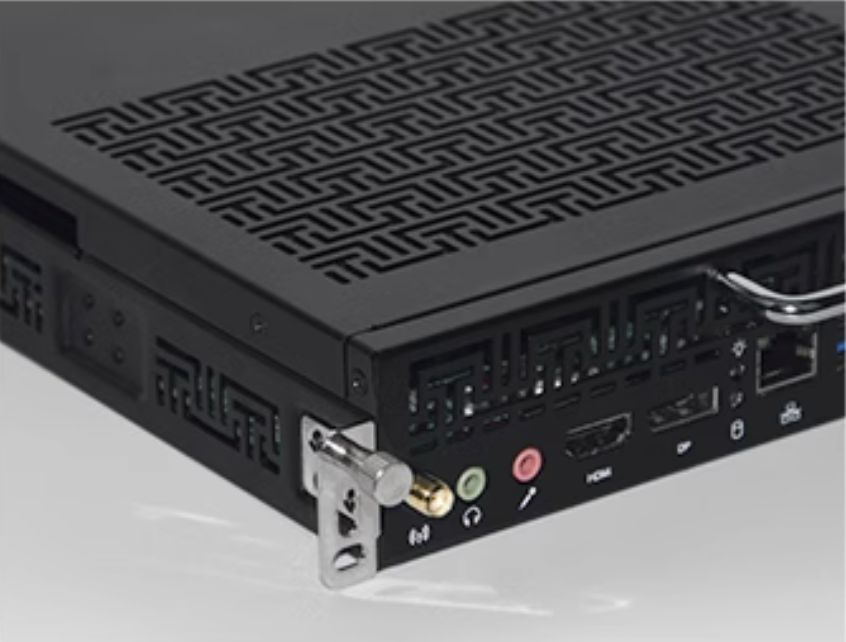 PC Module OPS Back